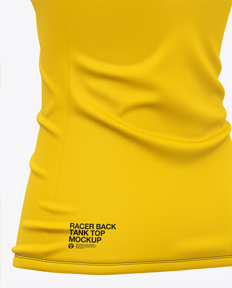 Racerback Tank Top