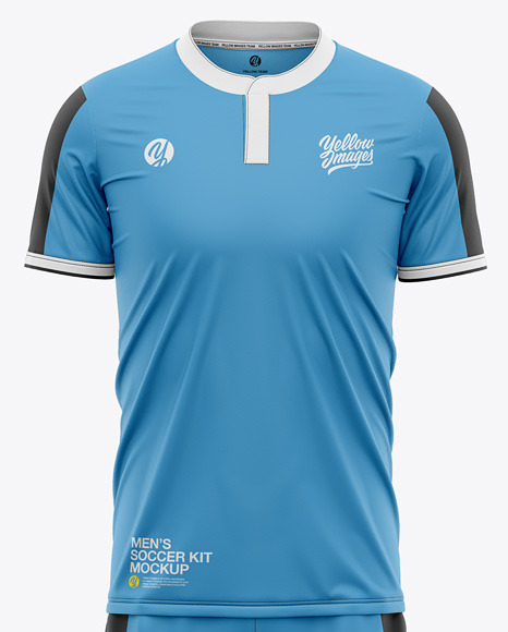 Full Soccer Kit Mockup