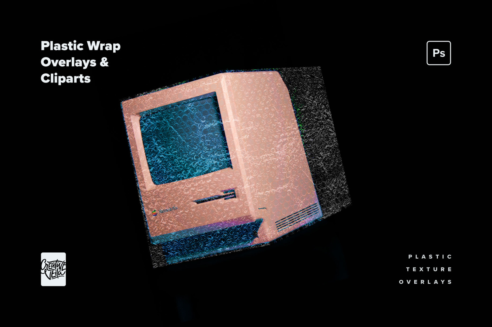Plastic Wrap Overlays And Cliparts Plastic Wrap Overlays And Cliparts