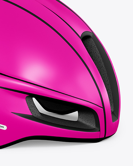 Helmet Mockup