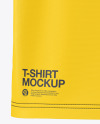 Oversize T-Shirt Mockup