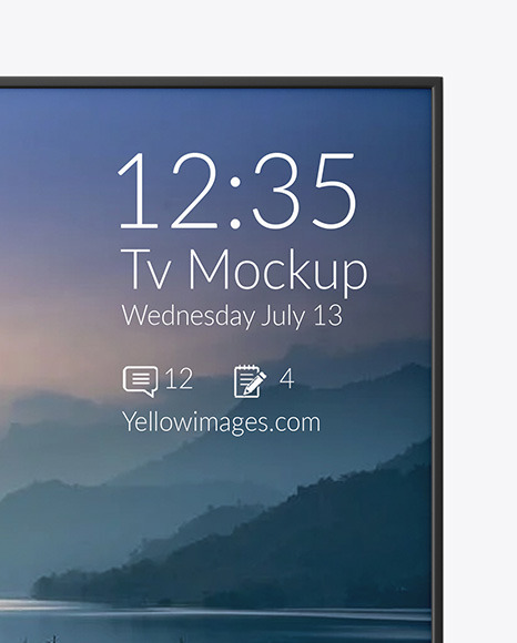 TV Mockup