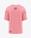 Oversize T-Shirt Mockup
