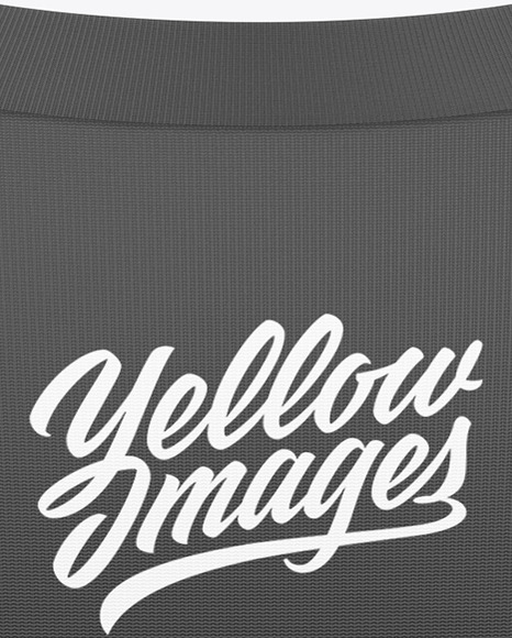 Oversize T-Shirt Mockup