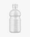 Matte Plastic Bottle Mockup Matte Plastic Bottle Mockup