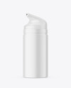 Airless Matte Bottle Mockup Airless Matte Bottle Mockup