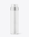 50ml Cosmetic Bottle Mockup