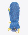 Snowboarding Glove Mockup