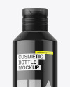 Glossy Cosmetic Bottle Mockup