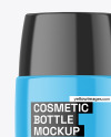 Glossy Cosmetic Bottle Mockup