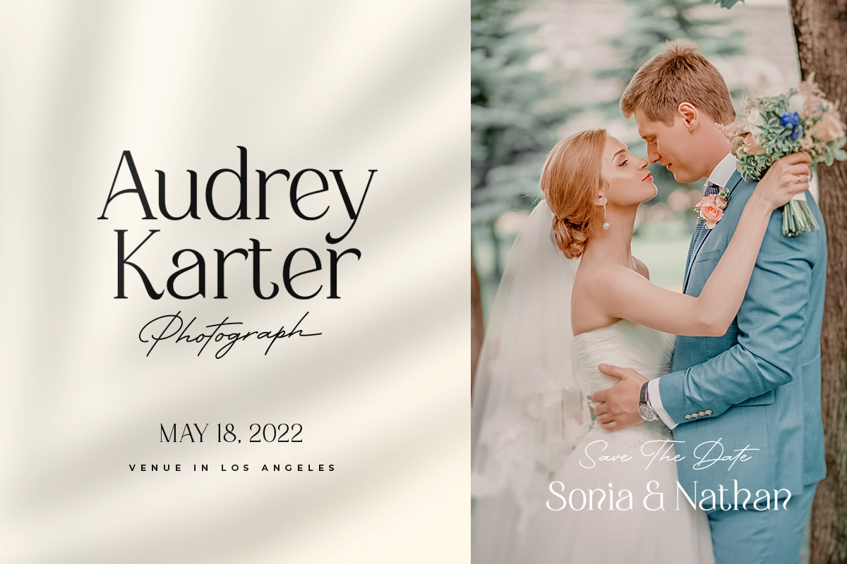 Mayfest | Elegant Serif Font Family Mayfest | Elegant Serif Font Family