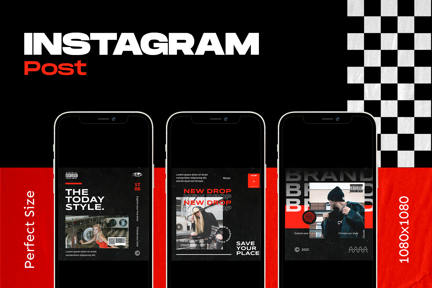 Urbanco Instagram Template Urbanco Instagram Template