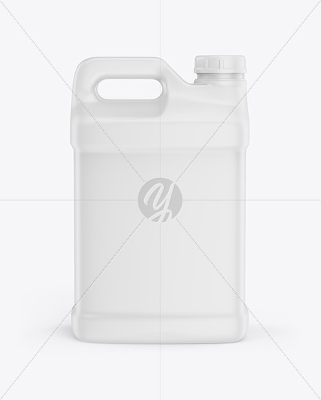 Jerrycan Mockup