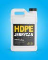 Jerrycan Mockup