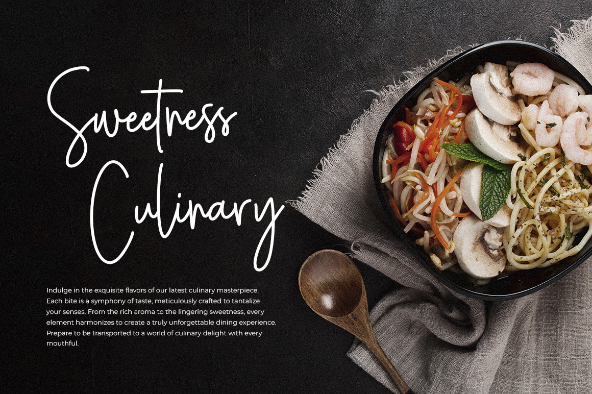 Confidente Signature Font Confidente Signature Font