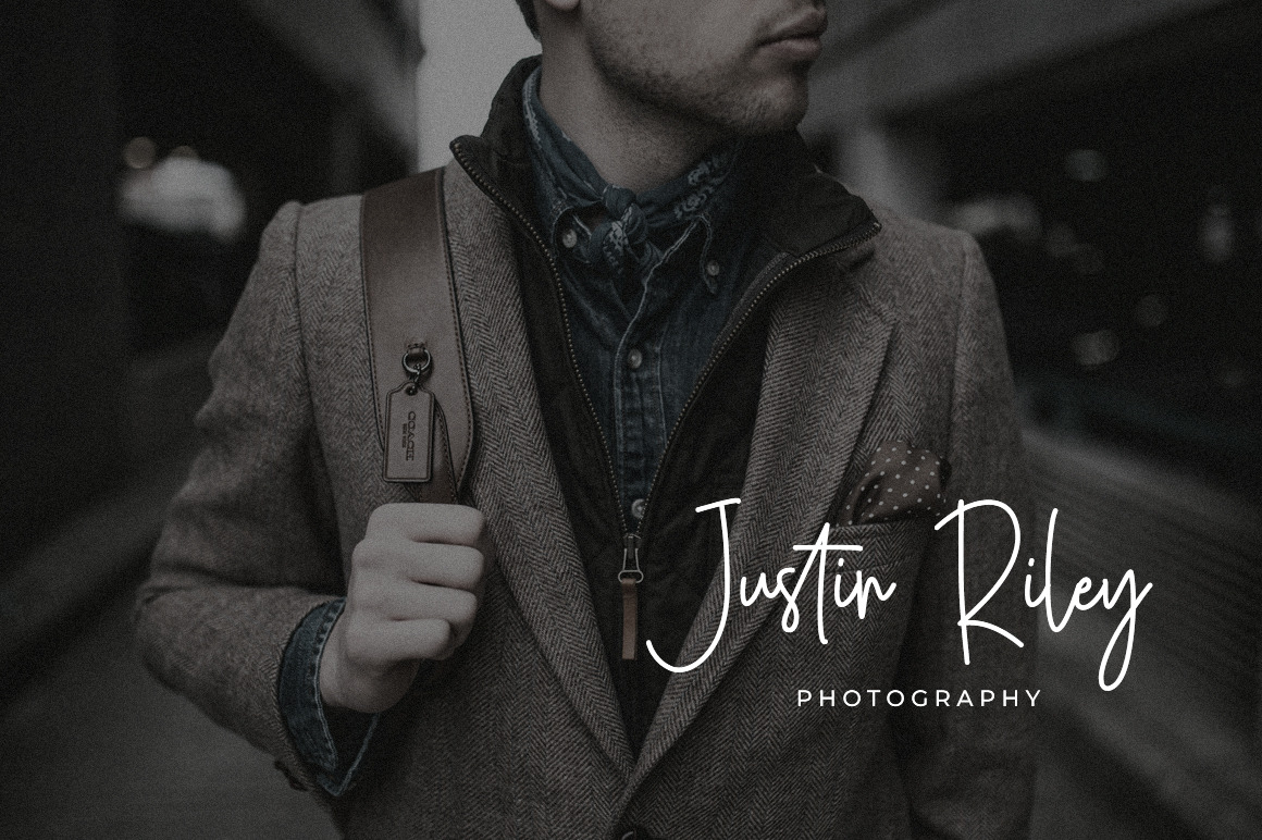 Confidente Signature Font Confidente Signature Font