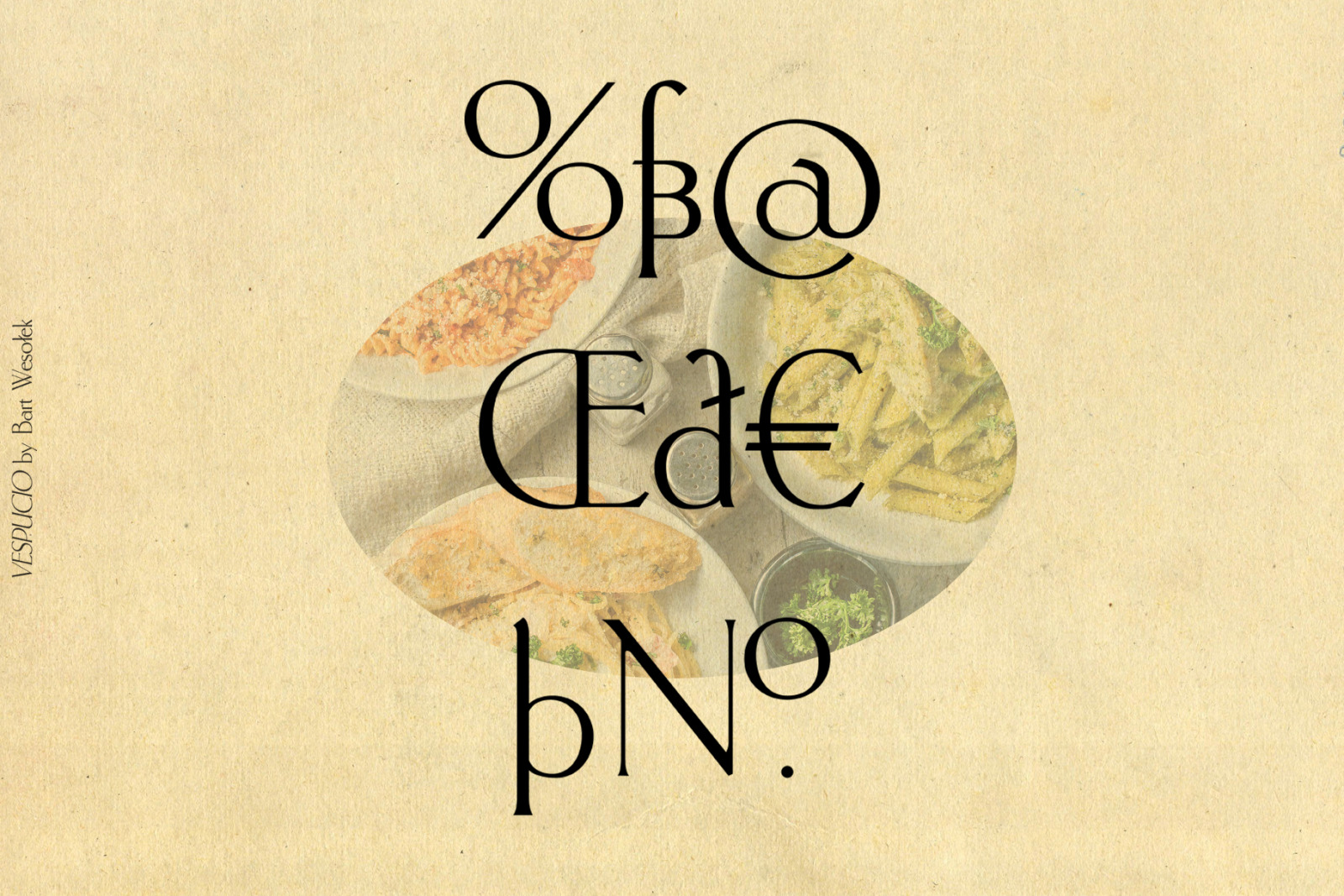 Vespucio Font Vespucio Font