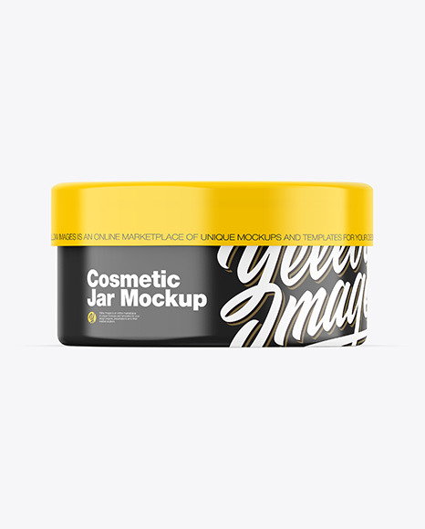 Glossy Cosmetic Jar Mockup - Download+Psd+Mockup+Beauty+Cosmetic+Cream+Eye-+Face+Gel+Glossy+Jar+Mask+Mockup+Pack+Package+Psd+...