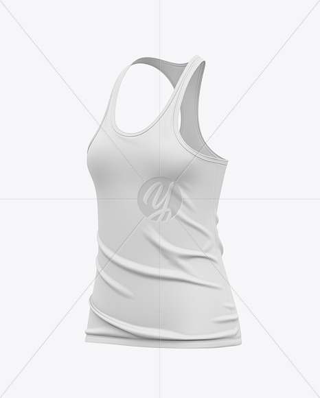 Racerback Tank Top