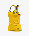 Racerback Tank Top