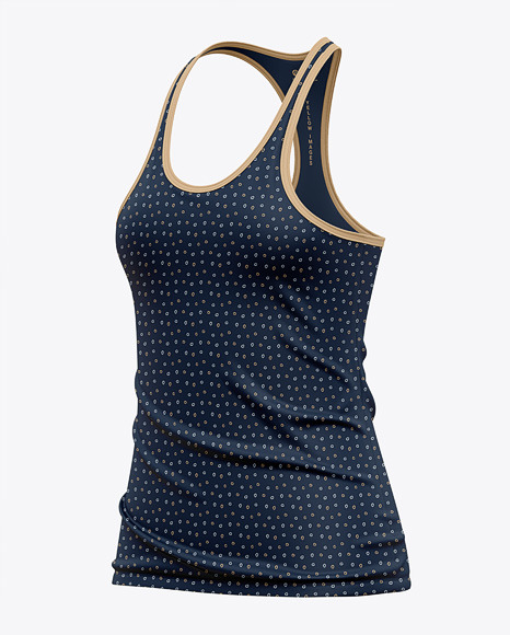 Racerback Tank Top