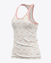 Racerback Tank Top