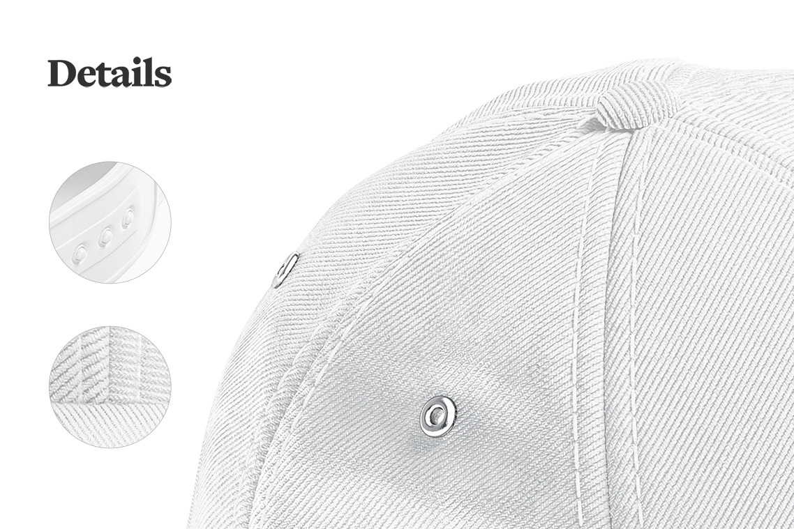 Baseball Cap Animated Mockup Baseball Cap Animated Mockup