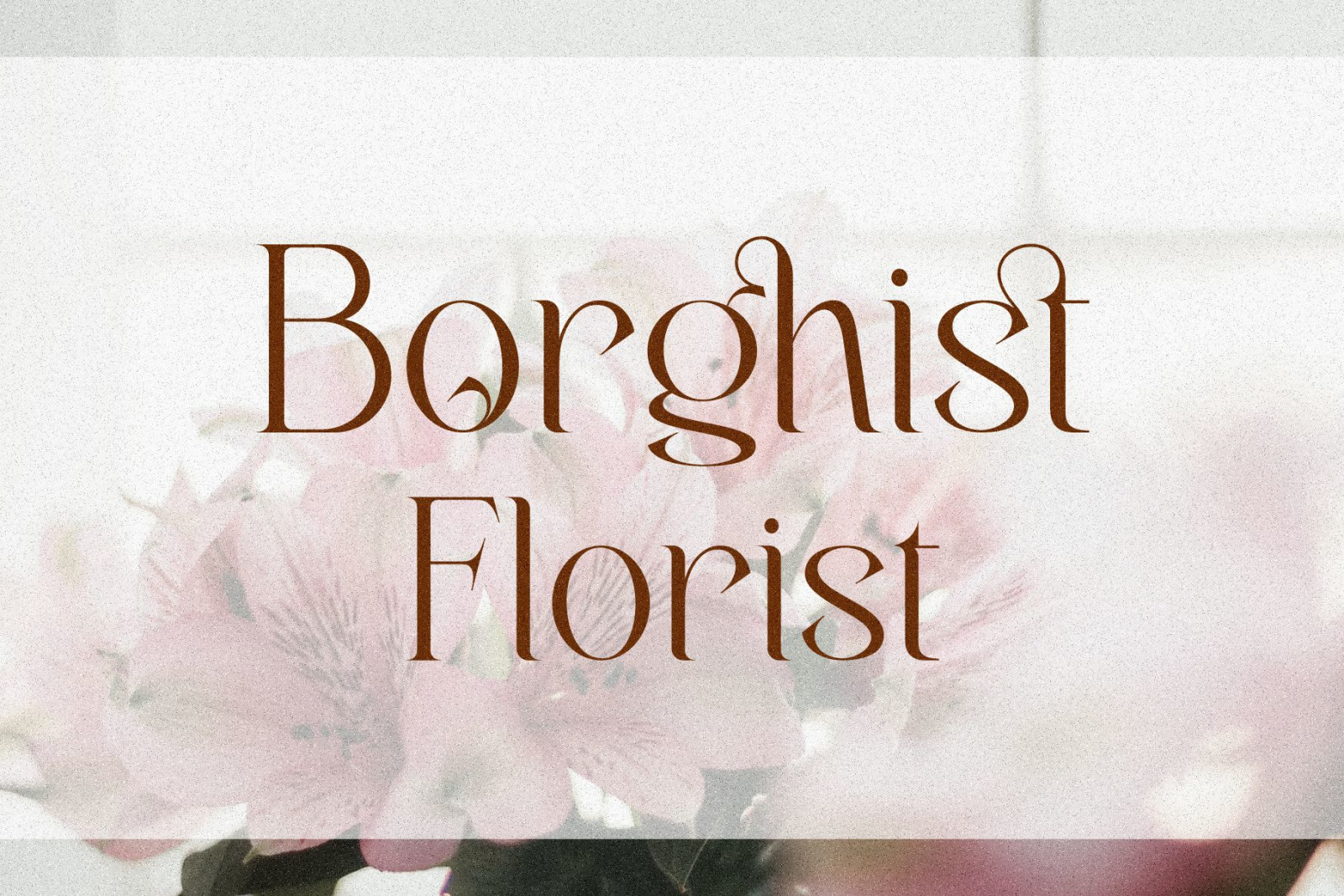 Belarost - modern chic typeface Belarost - modern chic typeface