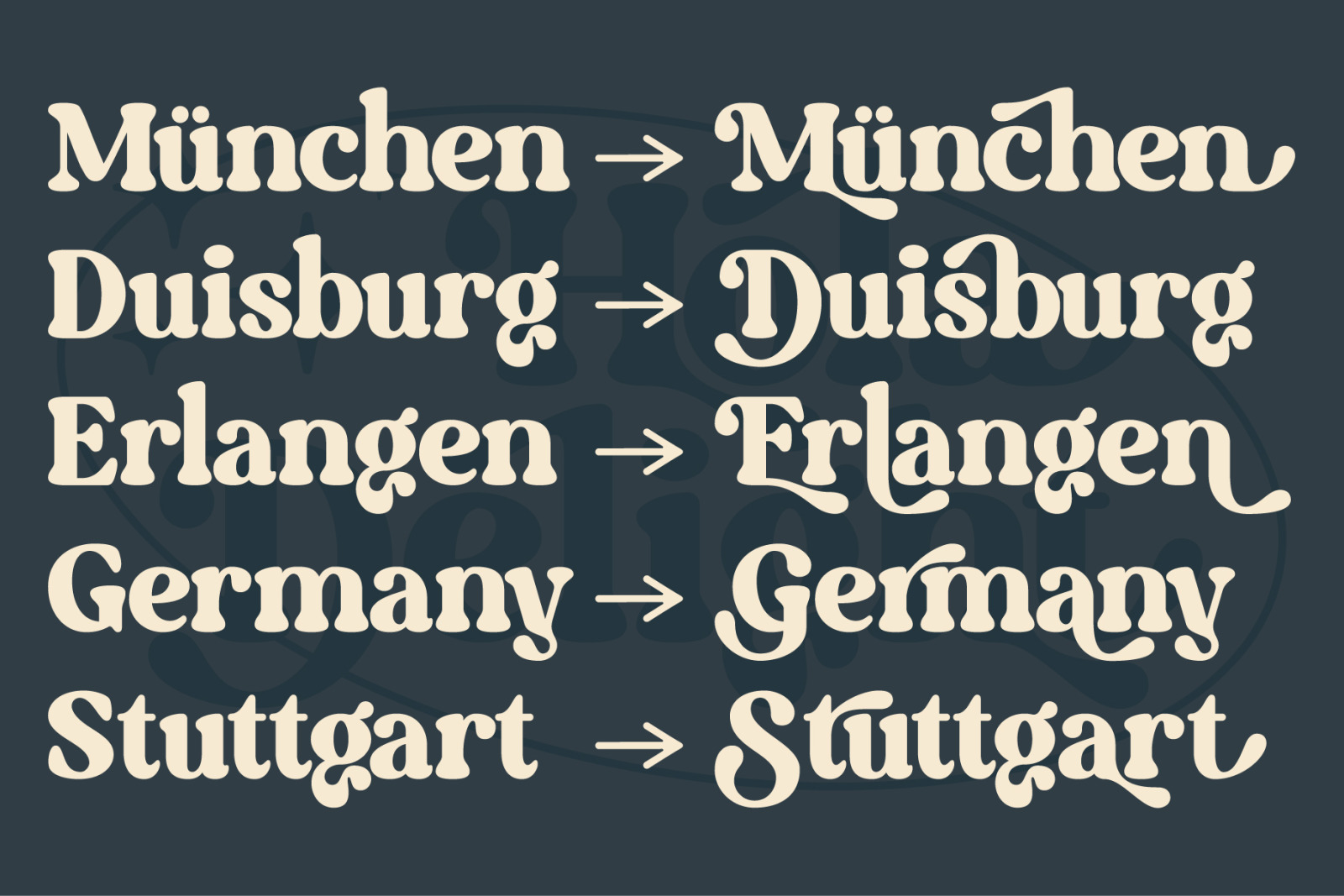 Hola Delight | Retro Serif Font Hola Delight | Retro Serif Font