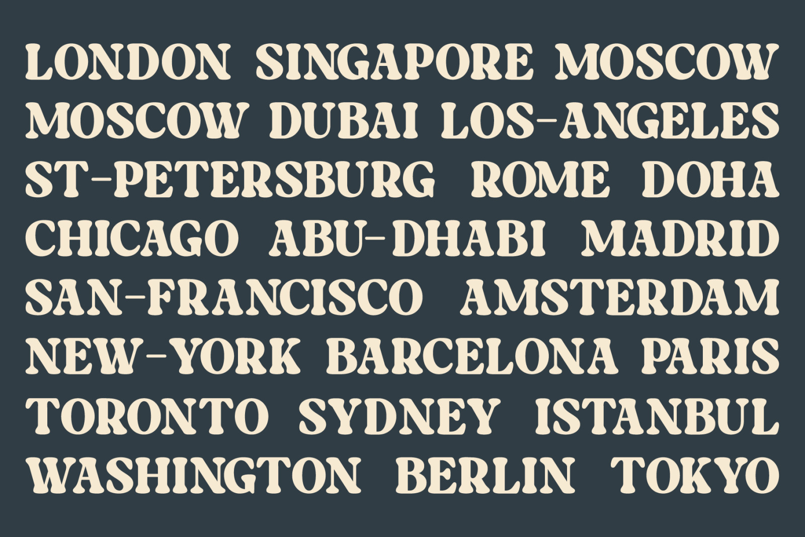 Hola Delight | Retro Serif Font Hola Delight | Retro Serif Font