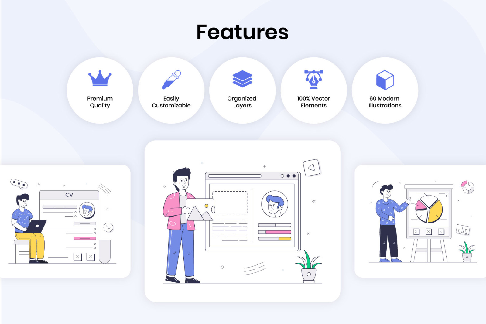 60 Perfect Swift Illustrations 60 Perfect Swift Illustrations