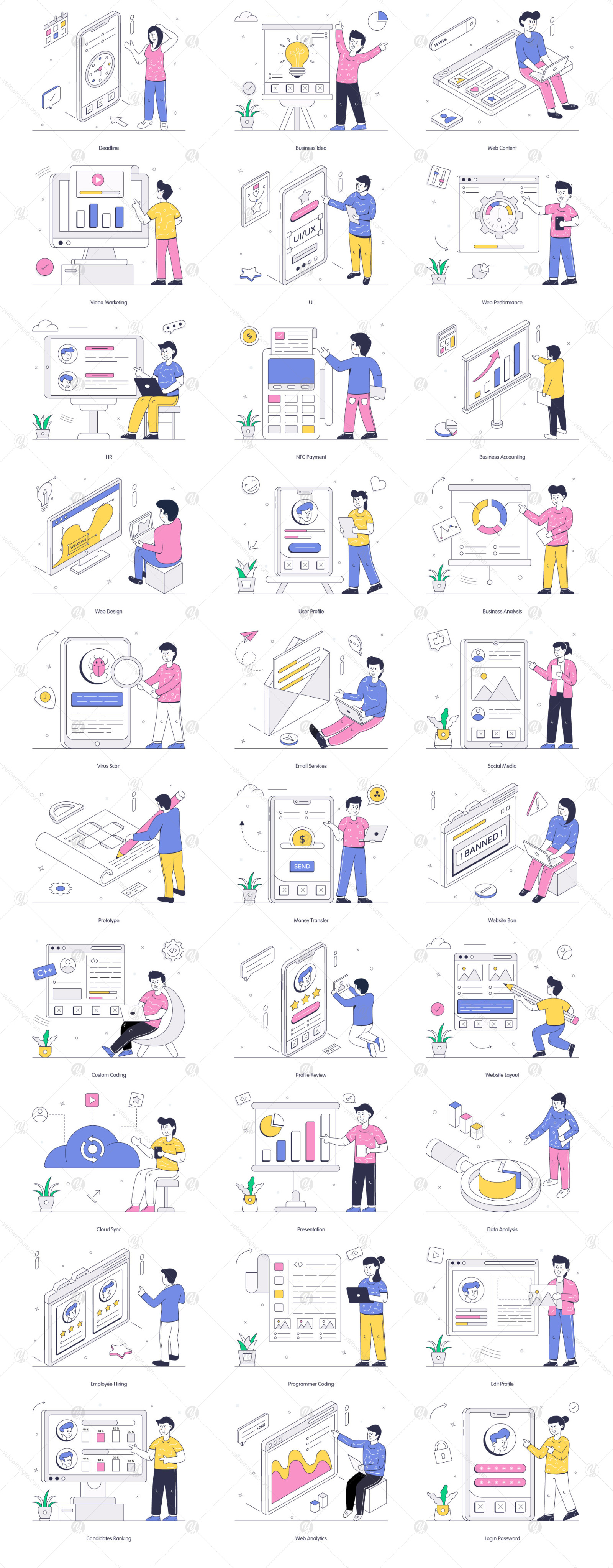 60 Perfect Swift Illustrations 60 Perfect Swift Illustrations