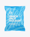 Kraft Snack Pack Mockup