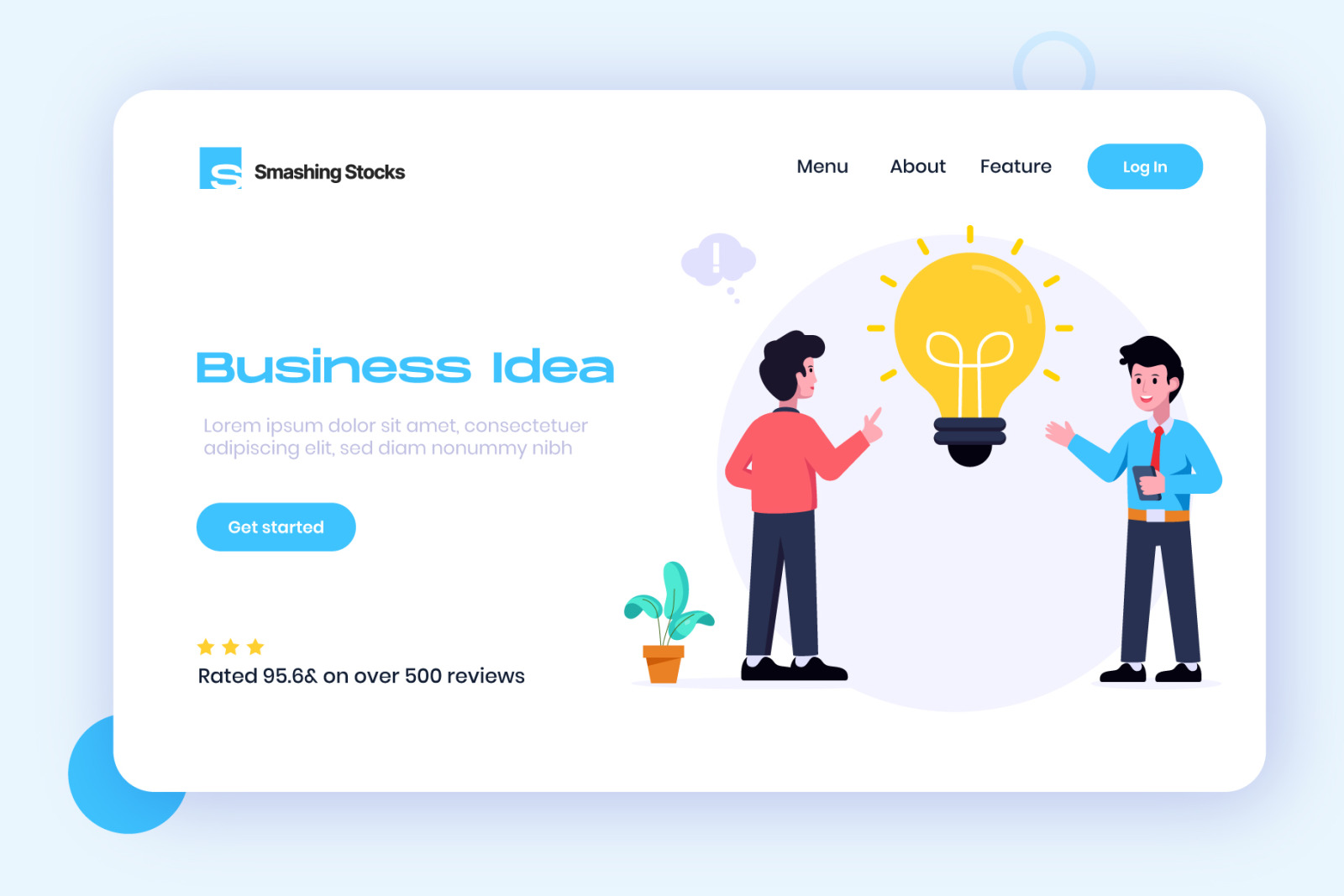 200+ Business Illustrations