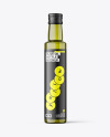 Olive Oil Bottle Mockup