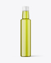 Olive Oil Bottle Mockup