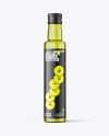 Olive Oil Bottle Mockup