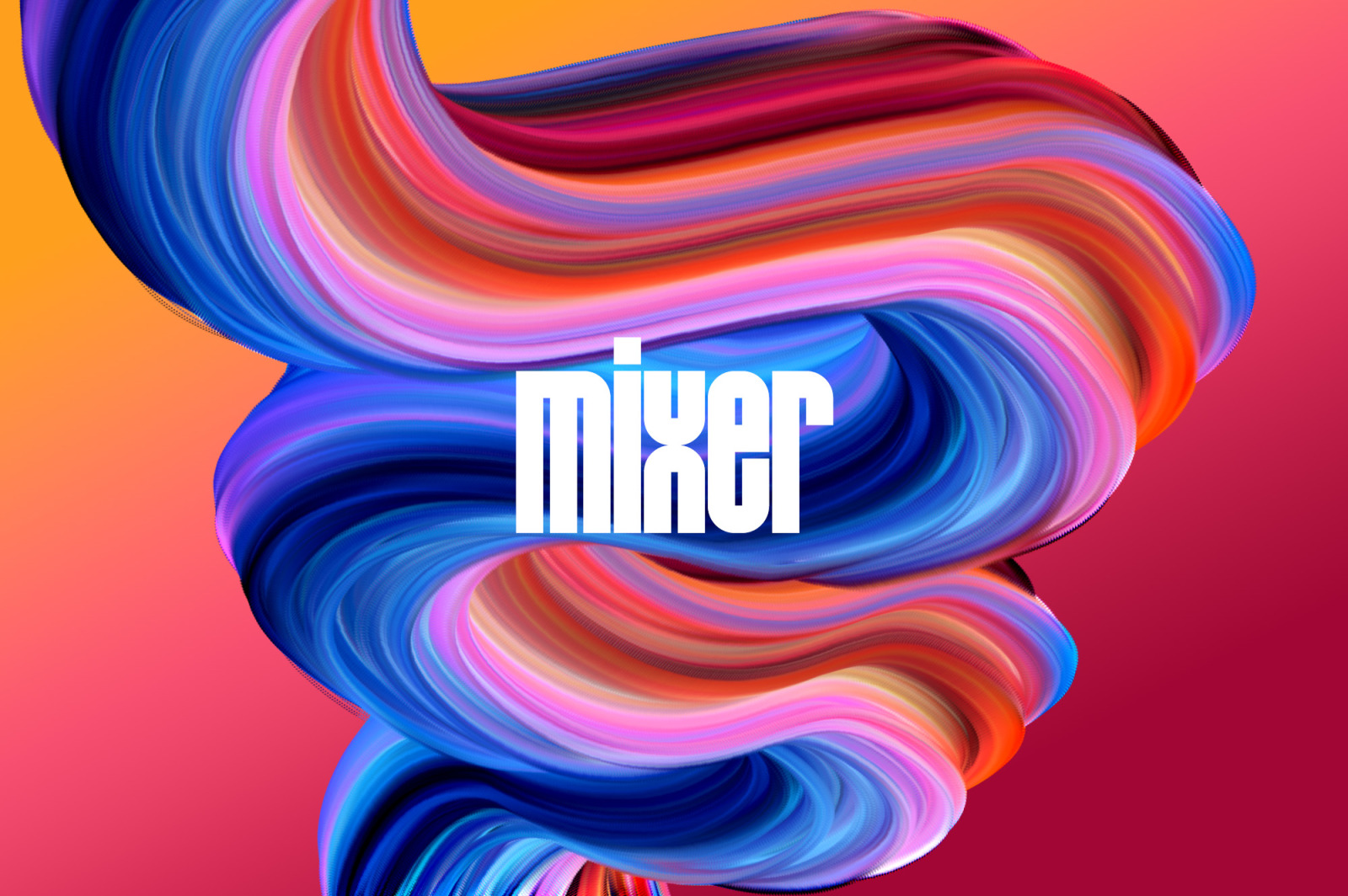 Mixer: Multicolor Brushes for Photoshop