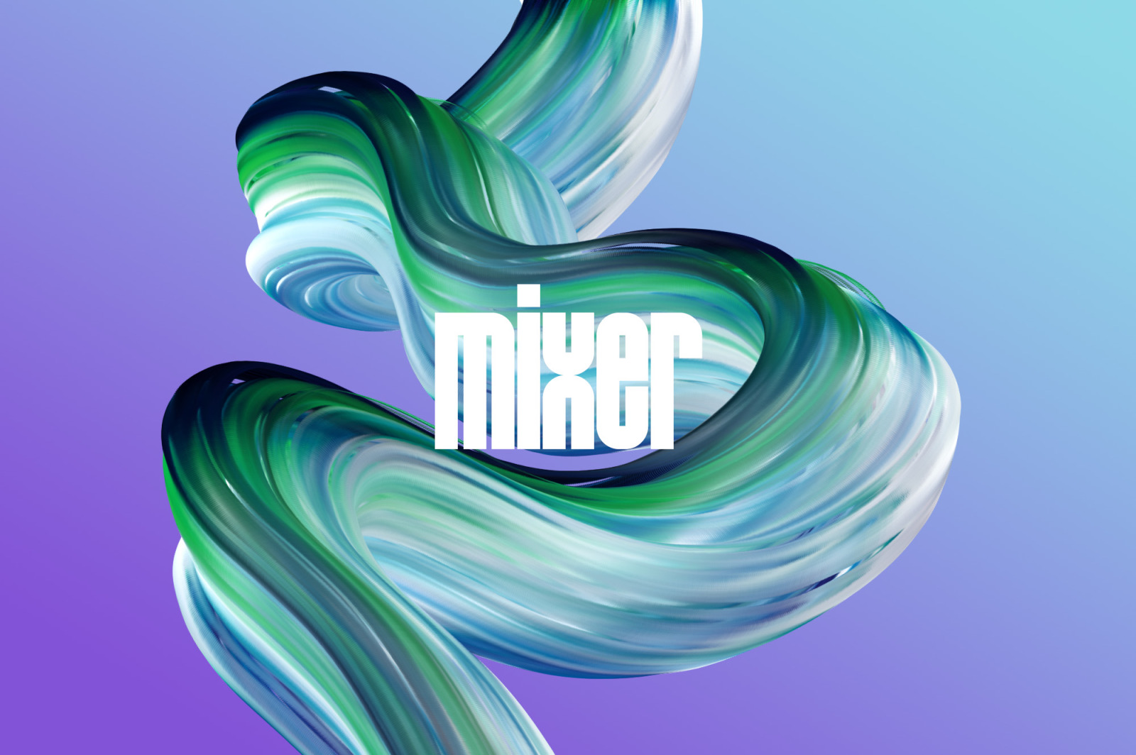 Mixer: Multicolor Brushes for Photoshop