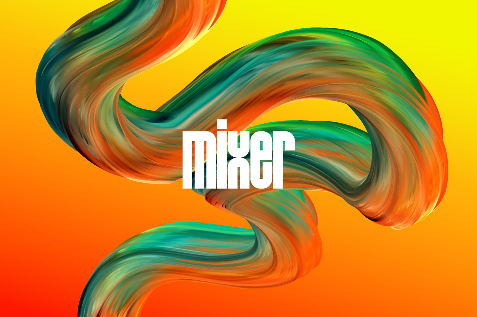 Mixer: Multicolor Brushes for Photoshop