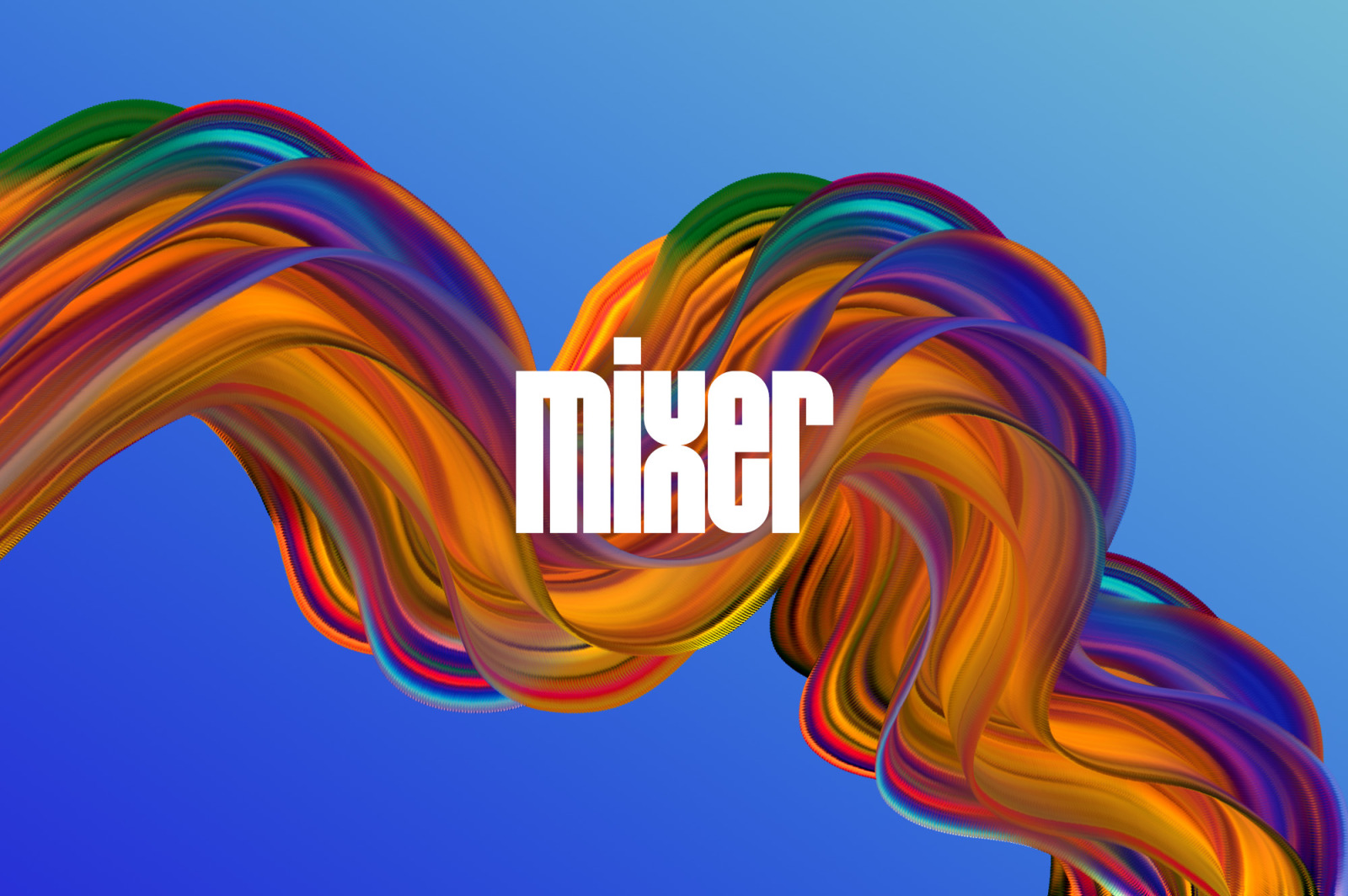 Mixer: Multicolor Brushes for Photoshop