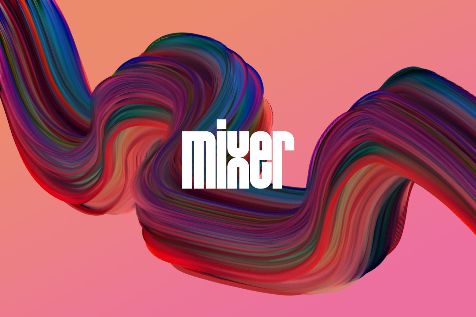 Mixer: Multicolor Brushes for Photoshop