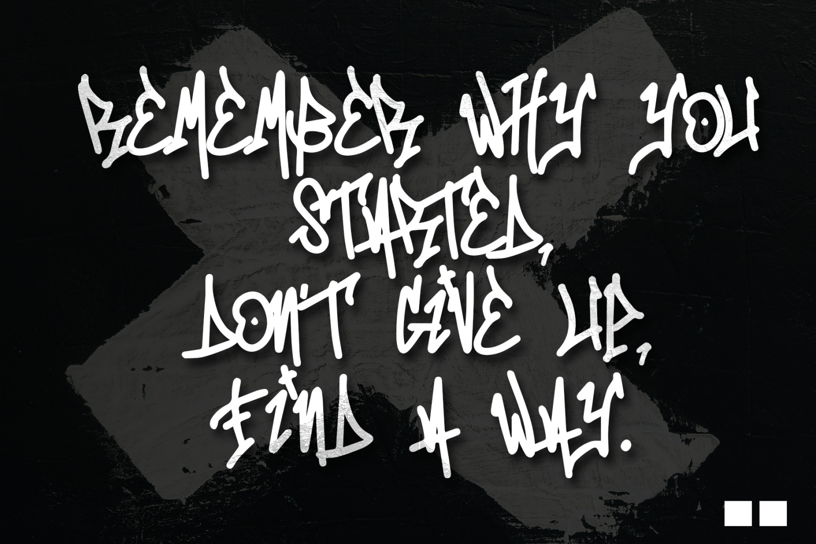 Mono Seahorse - Oneline Graffiti Font Mono Seahorse - Oneline Graffiti Font