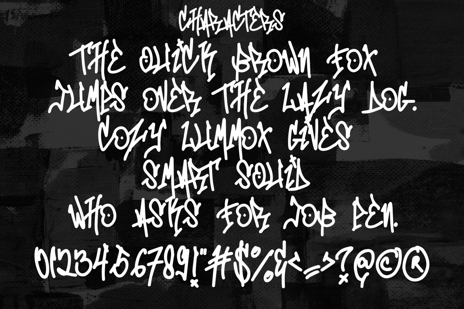 Mono Seahorse - Oneline Graffiti Font Mono Seahorse - Oneline Graffiti Font