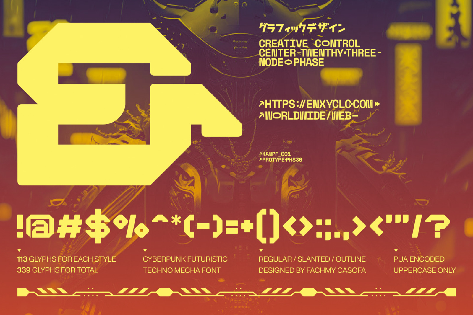 BERGAN - Futuristic Cyberpunk Sci-Fi Modern Display Font BERGAN - Futuristic Cyberpunk Sci-Fi Modern Display Font