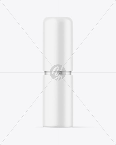 Matte Lipstick Mockup