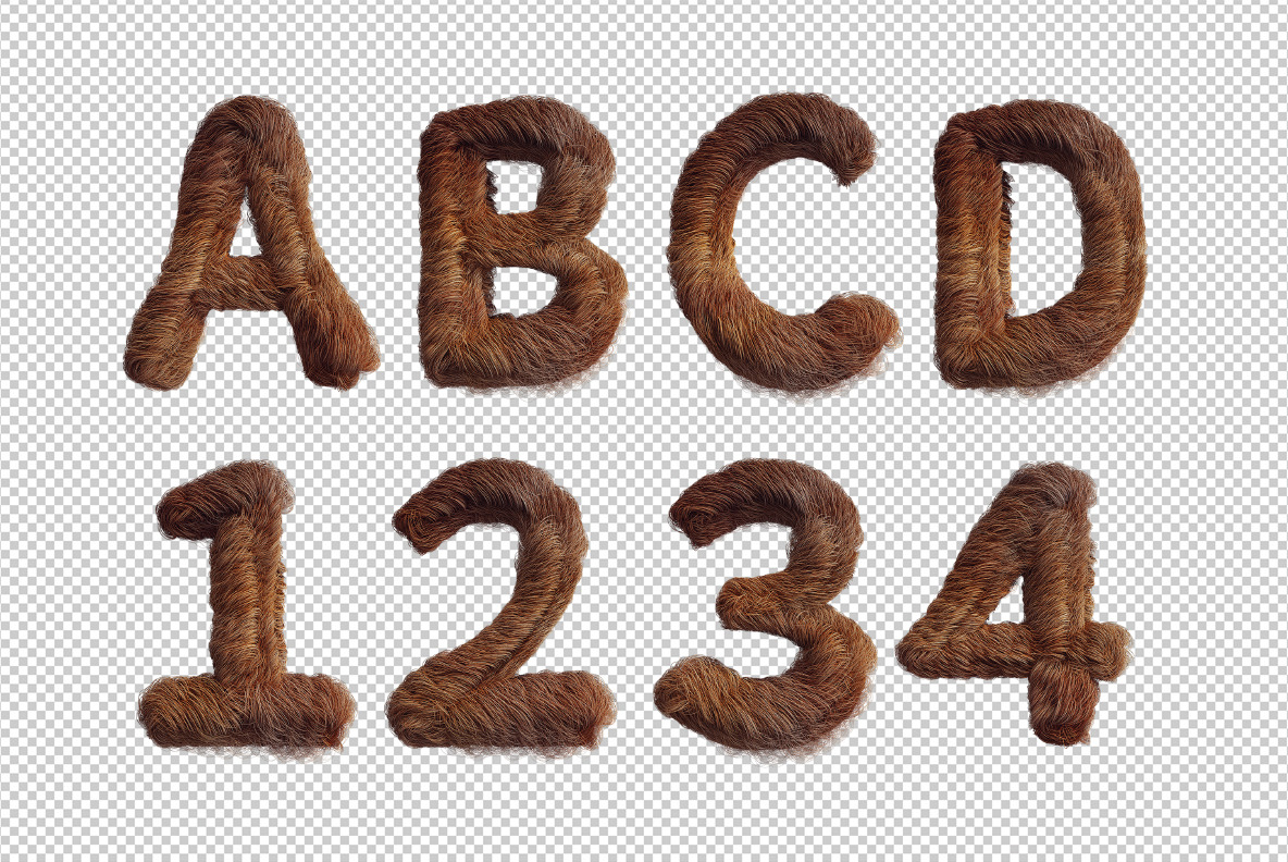Comb Font Comb Font