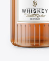 Whiskey Bottle Mockup