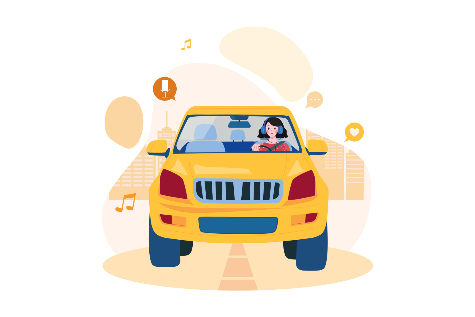 M472_Podcast Illustration Pack M472_Podcast Illustration Pack