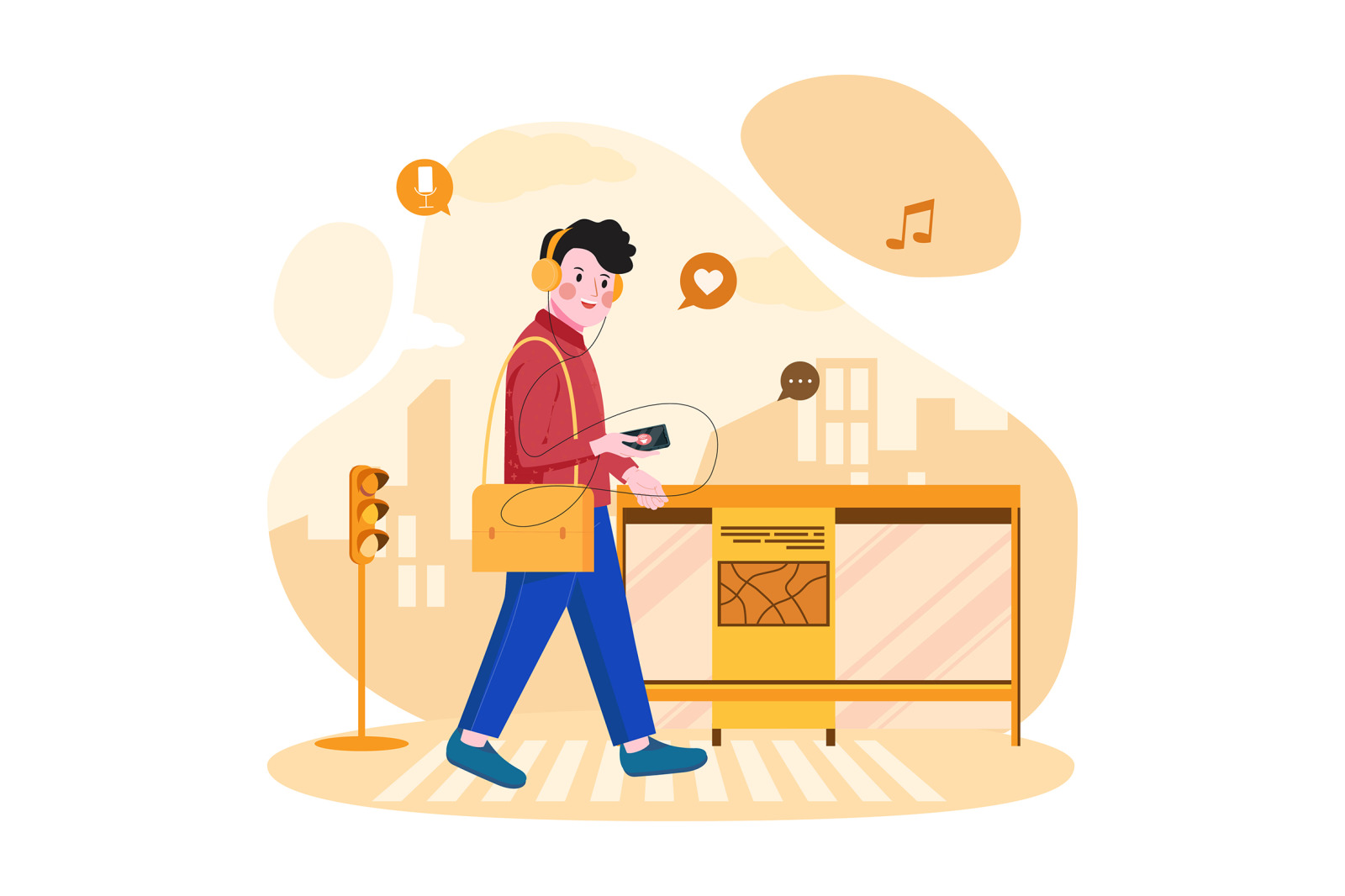 M472_Podcast Illustration Pack M472_Podcast Illustration Pack